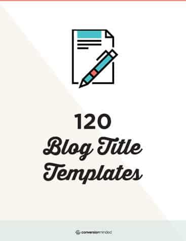 Blank Blog Templates