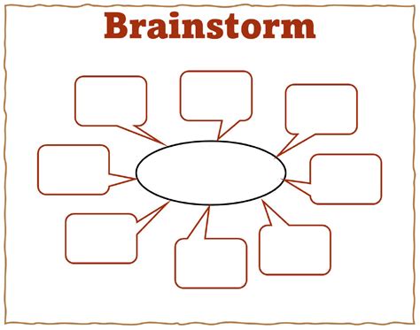 Blank Brainstormin… 