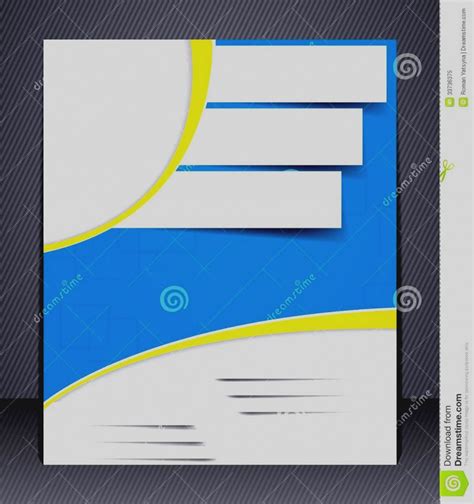 Blank Flyers Templates