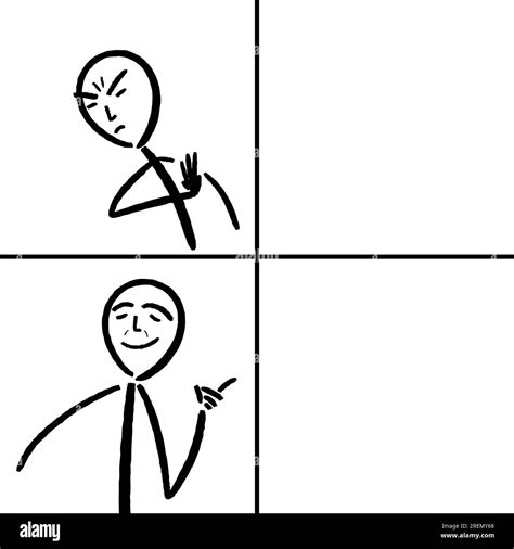 Blank Meme Template