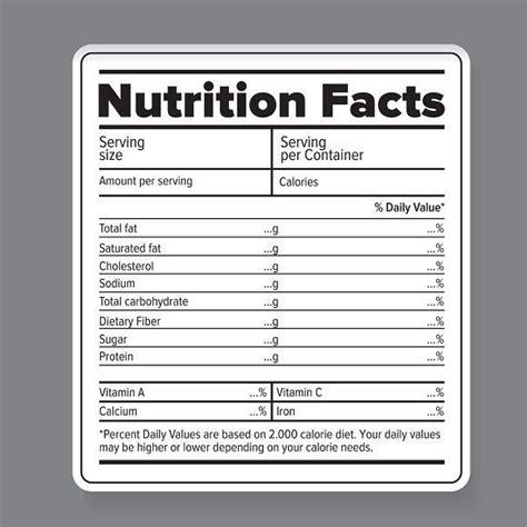 Blank-Nutrition-Label-Template-Word
