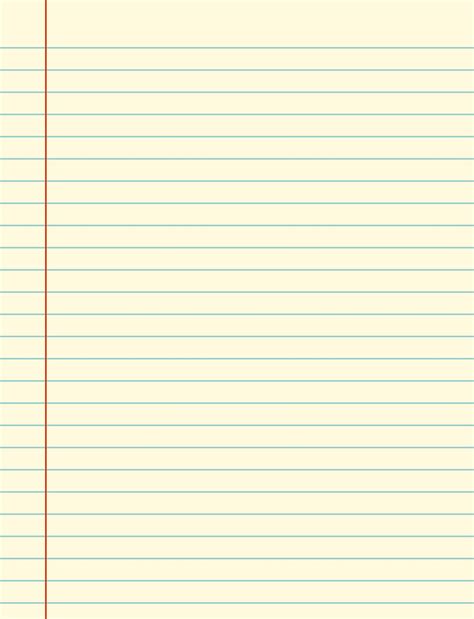 Blank Paper Printable