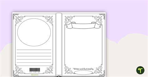 Blank Storybook Template