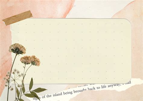 Blank Template Design