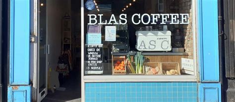 Blas Coffee Ltd