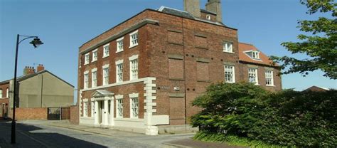 Blaydes House: University of Hull Maritime History Institue