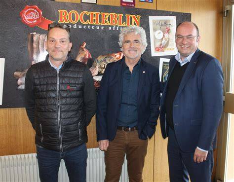 Blein Christophe à Violay