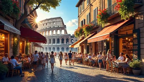 Blend Rome