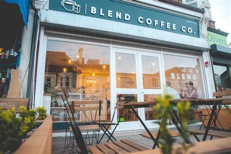 Blend Coffee Co.
