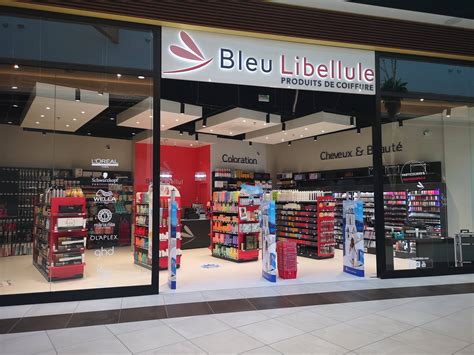 Bleu Libellule à Angers