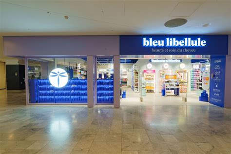 Bleu Libellule à Beaune