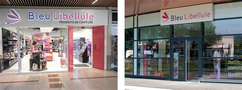 Bleu Libellule à Perpignan