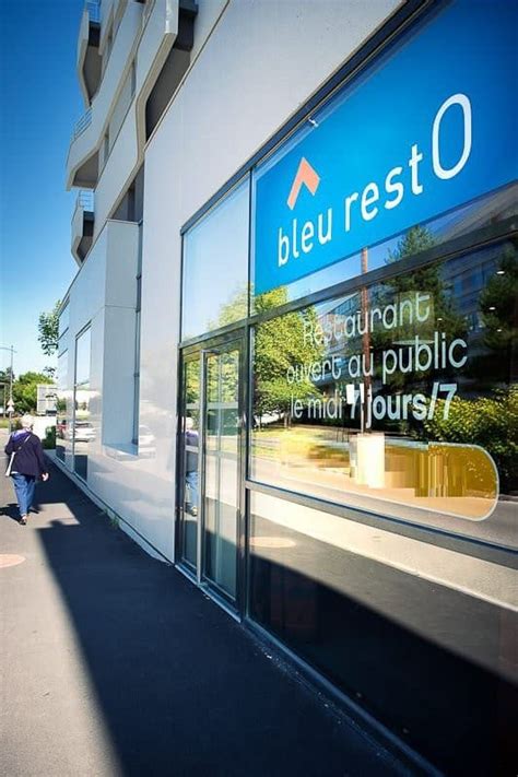 Bleu Resto à Lormont
