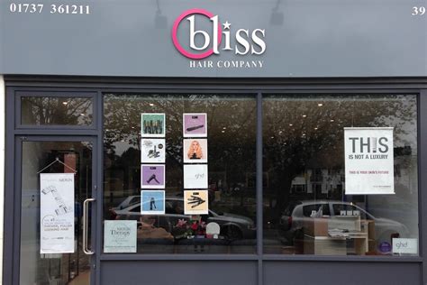 Bliss Hair Company