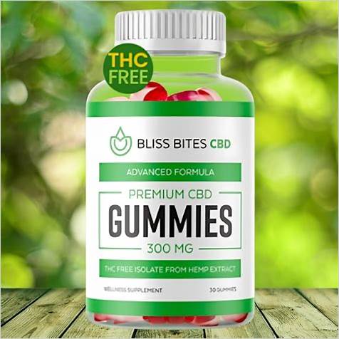 Blissful Bites CBD Gummies: A Comprehensive Guide to Relaxation and Wellness