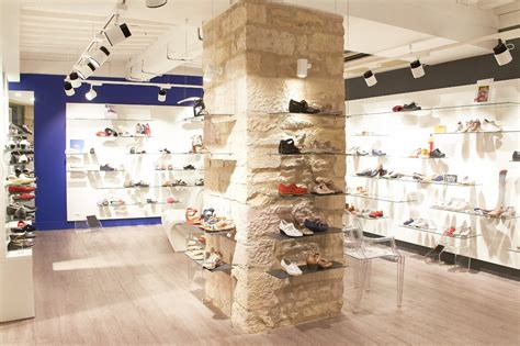 Bloc Chaussures à Dijon