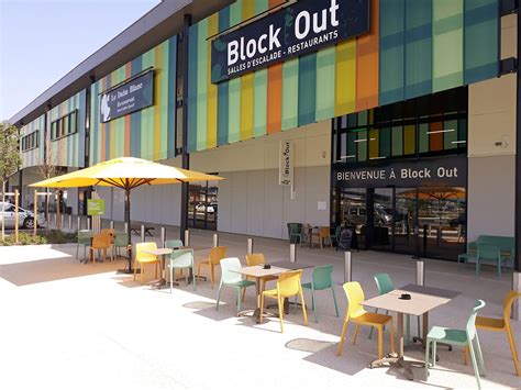 Block'Out Reims à Reims