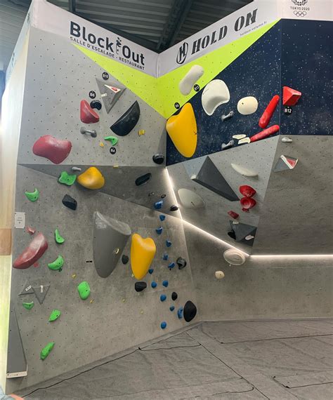 Block'Out Tours à Tours