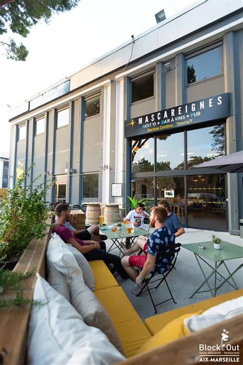 Block'Out Vitrolles à Vitrolles