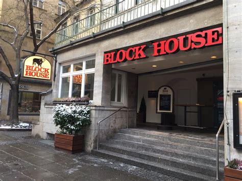 Block House Stuttgart