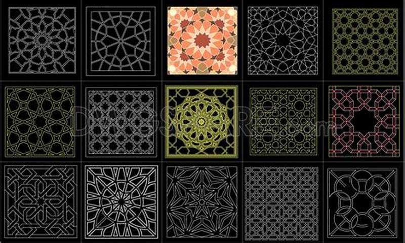 Block Pattern Design