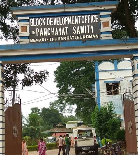 Block development office, Pynursla
