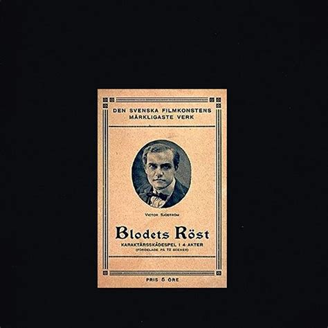 Blodets röst (1913) cinema online