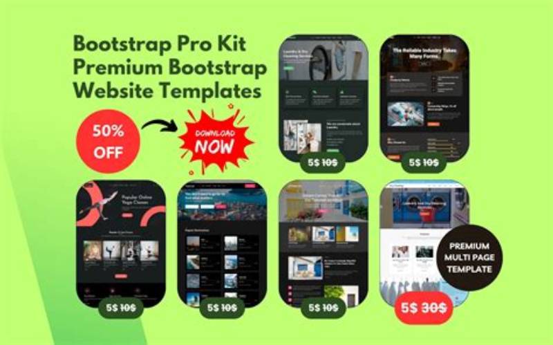 Blog Fast High Quality Bootstrap Template