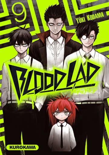 download Blood Lad 9 (Manga)