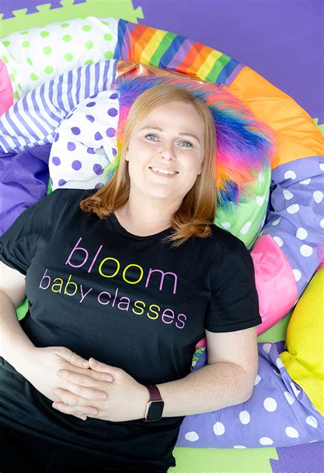 Bloom Baby Classes Gateshead Central and South