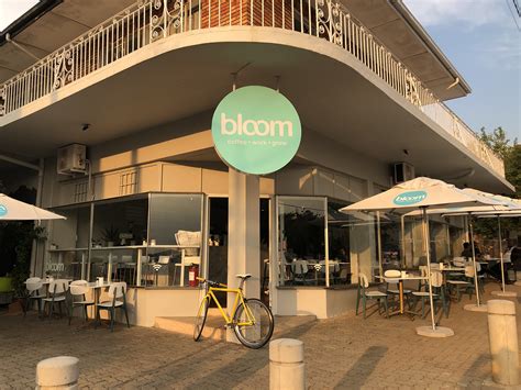 Bloom Coffee Shop & Bakery