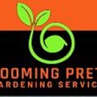 Blooming pretty gardening services