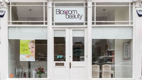 Blossom Beauty Salon &Makeup Studio
