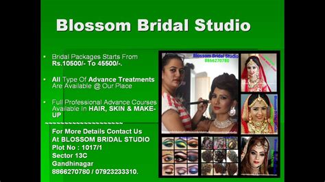 Blossom Bridal Studio & Academy
