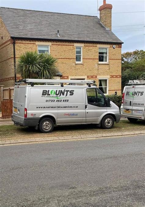 Blounts Electrical Services Ltd