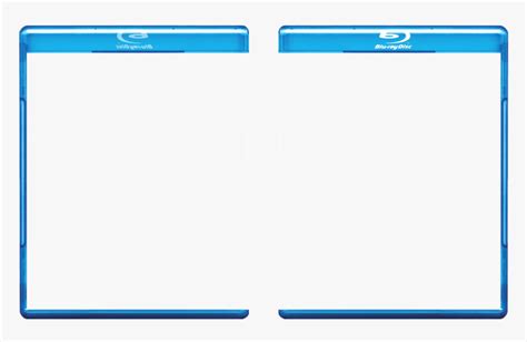 Blu Ray Template Cover