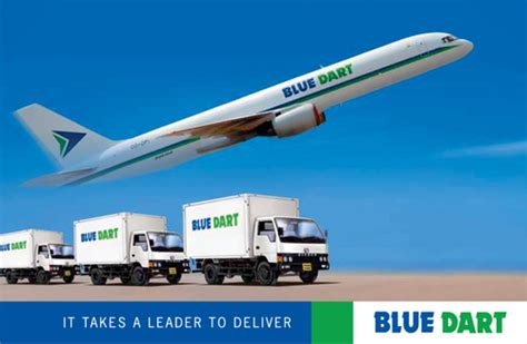 Bludart DHL Express Limited