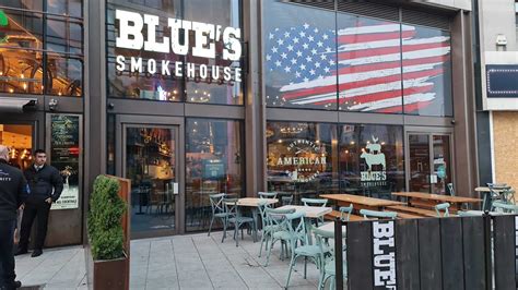 Blue's Smokehouse Southampton