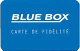 Blue Box à Saumur