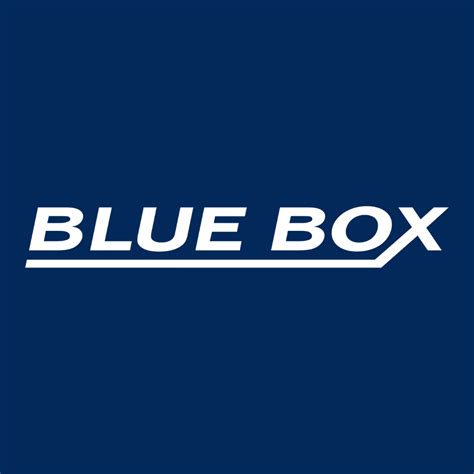 Blue Box à Tarbes