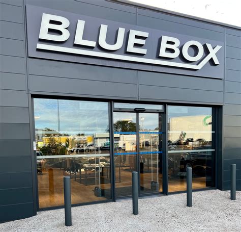 Blue Box à Lorient