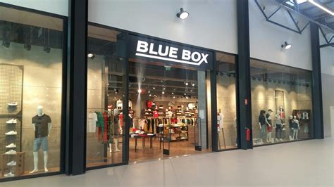 Blue Box à Tours