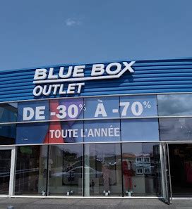 Blue Box Outlet à Guilers