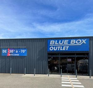 Blue Box Outlet à Montauban