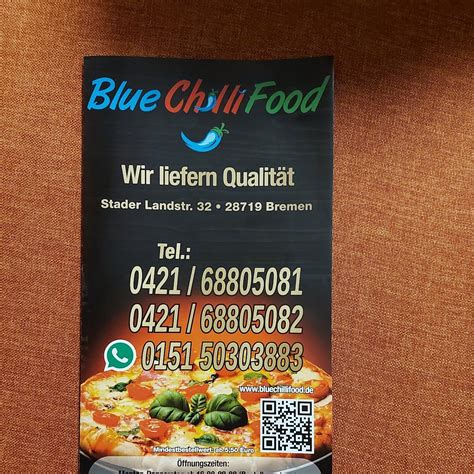 Blue Chilli Food Bremen