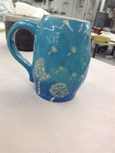 Blue Dandelion Ceramics