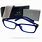 Blue Frame Eyeglasses for Men