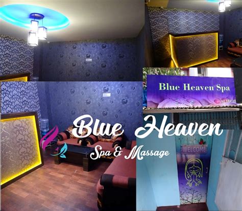 Blue Heaven Spa | Best Massage & Spa Service Center in Udaipur