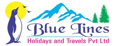 Blue Lines Holidays and Travels Pvt. Ltd.