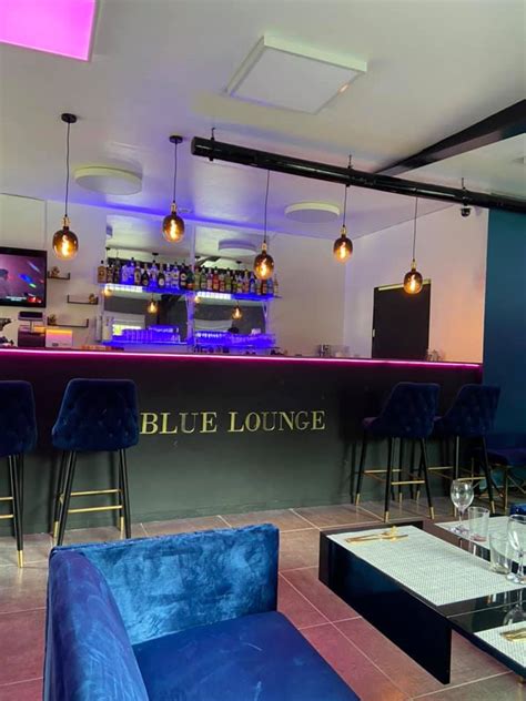 Blue Lounge à Manosque